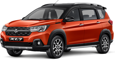 Suzuki XL-7 SUV